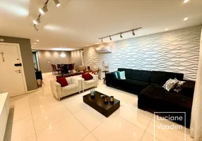 Foto 1 de Apartamento com 4 Quartos à venda, 215m² em Jardim Guanabara, Rio de Janeiro