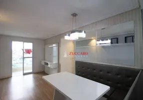 Foto 1 de Apartamento com 2 Quartos à venda, 57m² em Picanço, Guarulhos