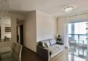 Foto 1 de Apartamento com 3 Quartos para alugar, 99m² em Vila Regente Feijó, São Paulo