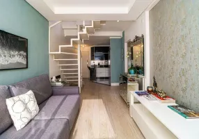 Foto 1 de Apartamento com 2 Quartos à venda, 91m² em Vila Andrade, São Paulo