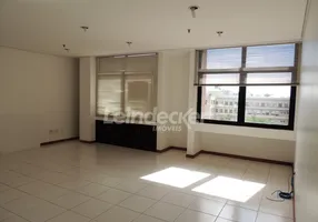 Foto 1 de Sala Comercial para alugar, 43m² em Higienópolis, Porto Alegre