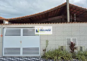 Foto 1 de Casa com 2 Quartos à venda, 84m² em Balneário Itaoca, Mongaguá