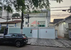 Foto 1 de Sobrado com 3 Quartos à venda, 120m² em Vila Matias, Santos