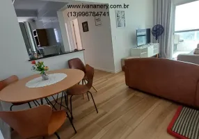 Foto 1 de Apartamento com 2 Quartos à venda, 68m² em , Mongaguá