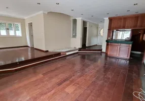 Foto 1 de Casa de Condomínio com 5 Quartos para alugar, 357m² em Alphaville Residencial 4, Santana de Parnaíba