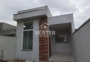 Foto 1 de Casa com 3 Quartos à venda, 86m² em Residencial Estoril, Taubaté