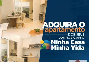 Foto 1 de Apartamento com 2 Quartos à venda, 58m² em Jardim Ismenia, São José dos Campos