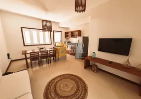 Foto 1 de Apartamento com 2 Quartos para alugar, 60m² em Taperapuan, Porto Seguro