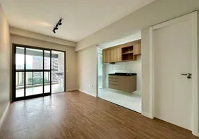 Foto 1 de Apartamento com 1 Quarto para alugar, 50m² em Brooklin, São Paulo