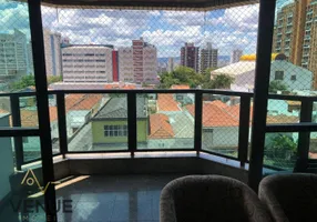 Foto 1 de Apartamento com 3 Quartos à venda, 179m² em Tatuapé, São Paulo