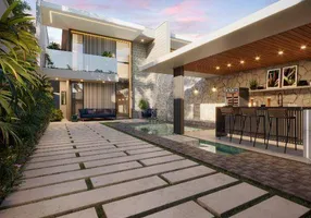 Foto 1 de Casa de Condomínio com 4 Quartos à venda, 152m² em Jardim das Oliveiras, Fortaleza