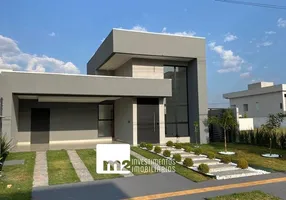 Foto 1 de Casa de Condomínio com 3 Quartos à venda, 178m² em Terras Alpha Residencial 1, Senador Canedo