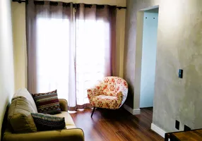 Foto 1 de Apartamento com 2 Quartos à venda, 51m² em Vila Nambi, Jundiaí
