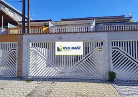 Foto 1 de Casa com 2 Quartos à venda, 88m² em Solemar, Praia Grande