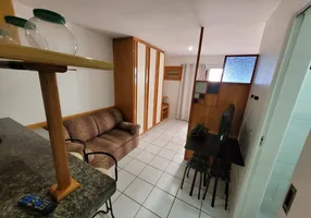Foto 1 de Apartamento com 1 Quarto à venda, 38m² em Centro, Guarapari