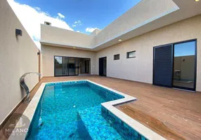 Foto 1 de Casa de Condomínio com 3 Quartos à venda, 177m² em Portal das Araras, Três Lagoas