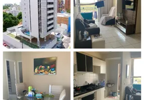 Foto 1 de Apartamento com 2 Quartos à venda, 83m² em Jardim Renascença, São Luís