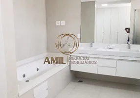 Foto 1 de Casa de Condomínio com 5 Quartos para alugar, 380m² em Jardim do Golfe, São José dos Campos