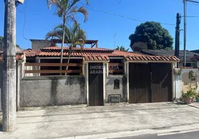 Foto 1 de Casa com 3 Quartos à venda, 95m² em Parque Alves Branco, Araruama