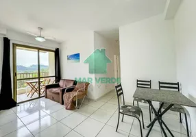 Foto 1 de Apartamento com 2 Quartos para alugar, 60m² em Martim de Sa, Caraguatatuba