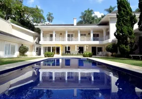 Foto 1 de Casa com 5 Quartos para venda ou aluguel, 1200m² em Jardim Morumbi, São Paulo