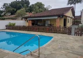 Foto 1 de Casa de Condomínio com 3 Quartos à venda, 400m² em Praia de Boraceia, Bertioga