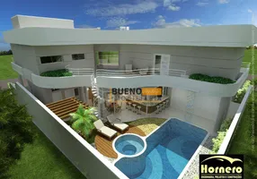 Foto 1 de Casa de Condomínio com 3 Quartos à venda, 382m² em Loteamento Residencial Mac Knight, Santa Bárbara D'Oeste