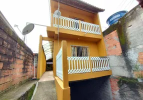 Foto 1 de Sobrado com 3 Quartos à venda, 254m² em Jardim Aracy, Mauá