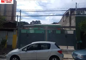 Foto 1 de Lote/Terreno à venda, 200m² em Jardim São Gilberto, São Paulo