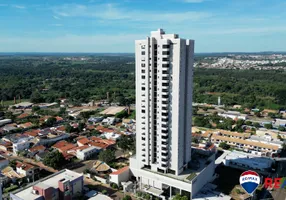 Foto 1 de Apartamento com 3 Quartos à venda, 107m² em Vila Aurora III, Rondonópolis