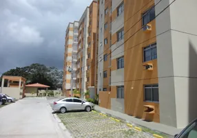 Foto 1 de Apartamento com 3 Quartos para alugar, 65m² em Aracui, Lauro de Freitas