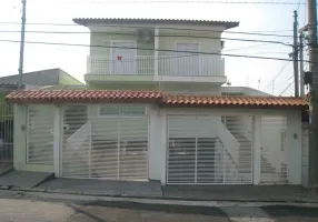 Foto 1 de Sobrado com 3 Quartos à venda, 303m² em Freguesia do Ó, São Paulo