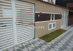 Foto 1 de Casa com 2 Quartos à venda, 58m² em Tupy, Itanhaém