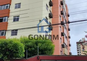 Foto 1 de Apartamento com 3 Quartos à venda, 89m² em Fátima, Fortaleza