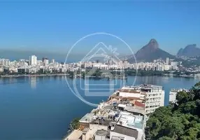 Foto 1 de Apartamento com 3 Quartos à venda, 102m² em Lagoa, Rio de Janeiro