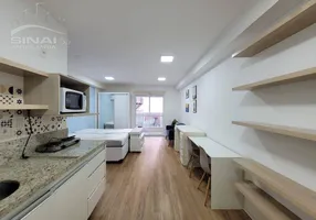 Foto 1 de Apartamento com 1 Quarto para alugar, 37m² em Santa Cecília, São Paulo