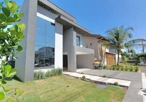 Foto 1 de Casa de Condomínio com 4 Quartos à venda, 400m² em Jardins Lisboa, Goiânia