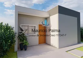 Foto 1 de Casa com 2 Quartos à venda, 49m² em Residencial Monte Carlo, Araraquara