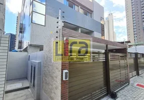 Foto 1 de Apartamento com 2 Quartos à venda, 121m² em Altiplano Cabo Branco, João Pessoa