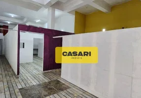 Foto 1 de Ponto Comercial para alugar, 185m² em Utinga, Santo André