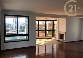 Foto 1 de Apartamento com 3 Quartos para venda ou aluguel, 285m² em Alto de Pinheiros, São Paulo