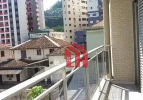Foto 1 de Apartamento com 2 Quartos à venda, 130m² em Itararé, São Vicente
