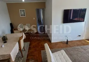 Foto 1 de Apartamento com 3 Quartos para alugar, 104m² em Santo Amaro, São Paulo