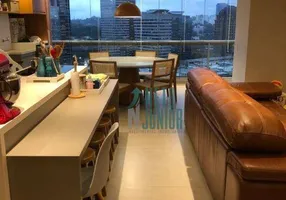 Foto 1 de Apartamento com 2 Quartos à venda, 93m² em Brooklin, São Paulo