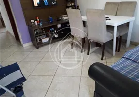 Foto 1 de Casa de Condomínio com 2 Quartos à venda, 42m² em Cavalcânti, Rio de Janeiro