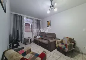 Foto 1 de Apartamento com 3 Quartos à venda, 119m² em Macuco, Santos