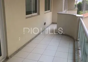 Foto 1 de Apartamento com 3 Quartos à venda, 100m² em Charitas, Niterói