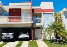 Foto 1 de Casa de Condomínio com 3 Quartos à venda, 244m² em Parque Santa Isabel, Sorocaba