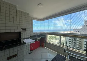 Foto 1 de Apartamento com 2 Quartos à venda, 89m² em Aviação, Praia Grande