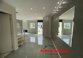 Foto 1 de Casa de Condomínio com 3 Quartos para alugar, 96m² em Granja Viana, Cotia